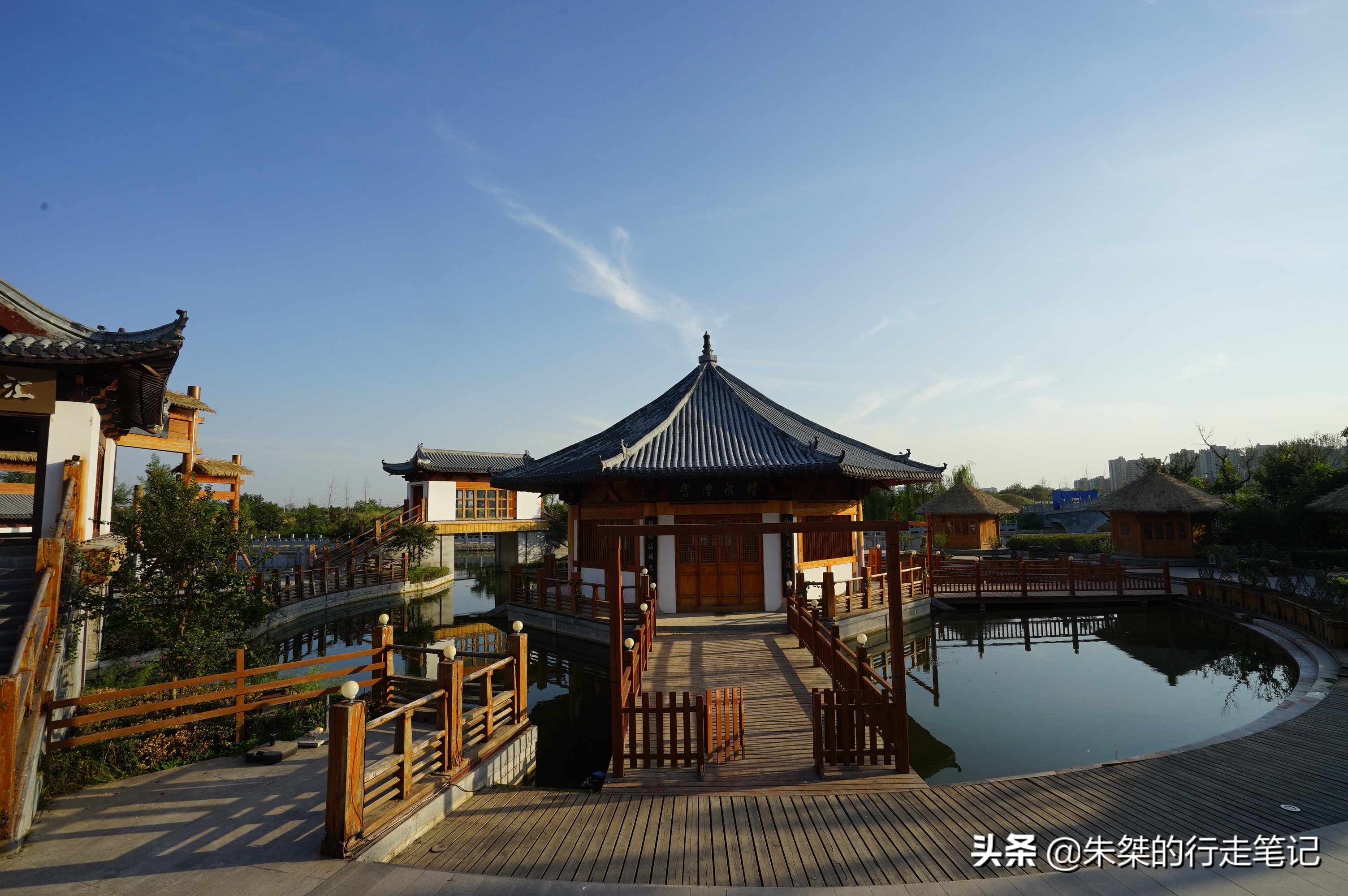 淮北最著名的三个古镇，历史悠久、各有千秋，魅力值不输皖南古镇