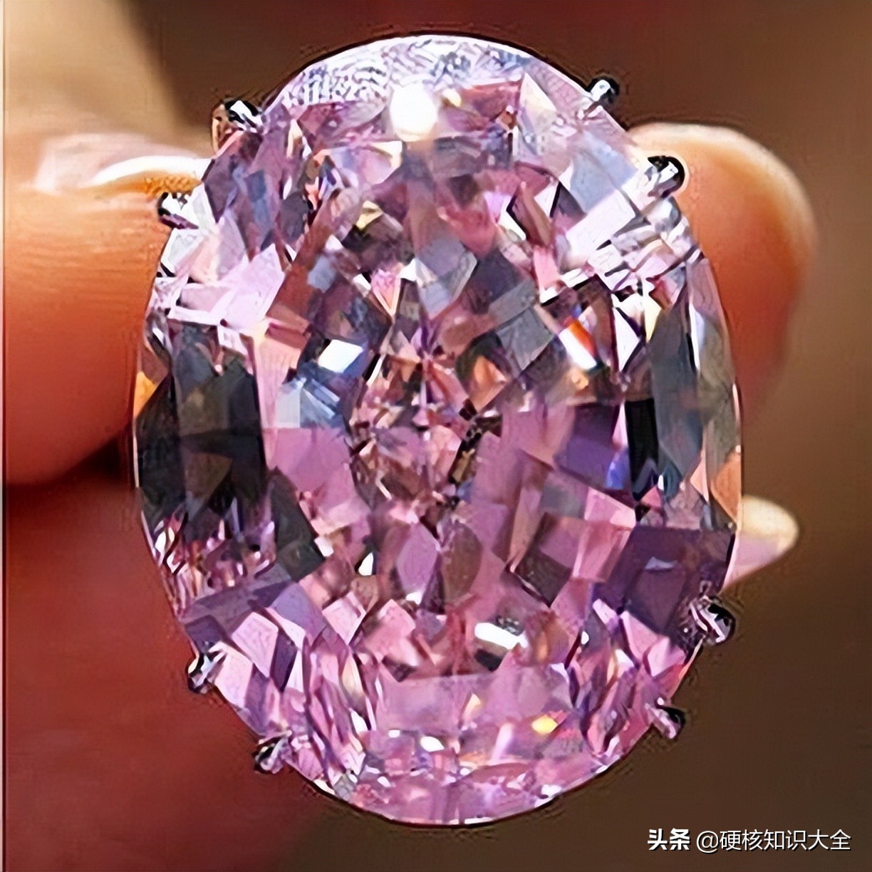 裸钻价格有史以来最大最昂贵的20颗钻石奢侈品