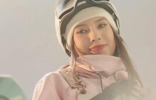 “青蛙公主”谷爱凌，轻松摘得金牌，个人履历和父母学历让人羡慕