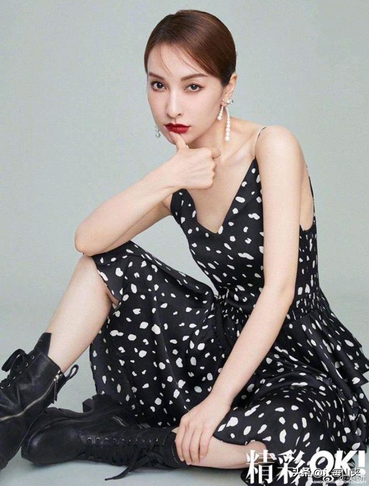 乘风破浪的姐姐：吴昕肉眼可见的飞跃，气质都变了