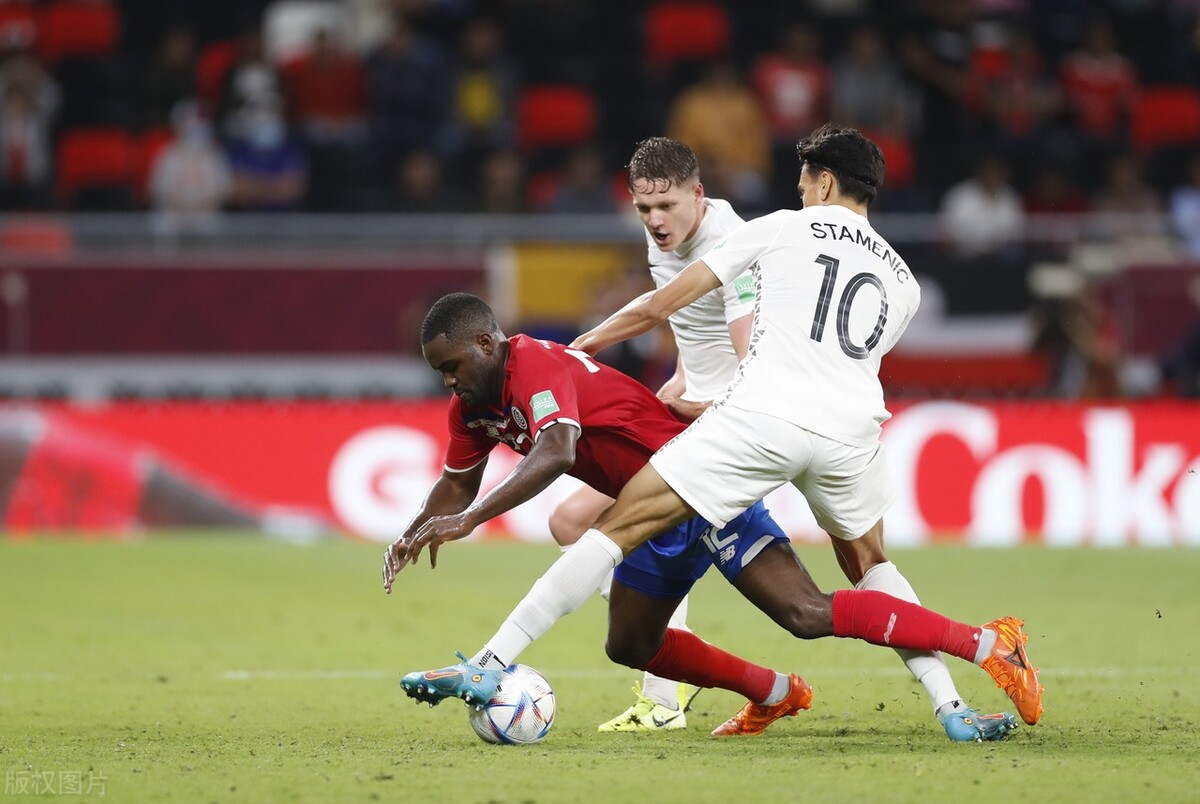 世预赛-阿森纳旧将破门 哥斯达黎加1-0十人新西兰 第六次打进世界杯