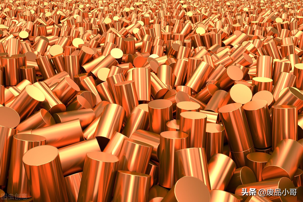 废铜价格最大上调500元，2021年12月23日废铜回收价格调整信息