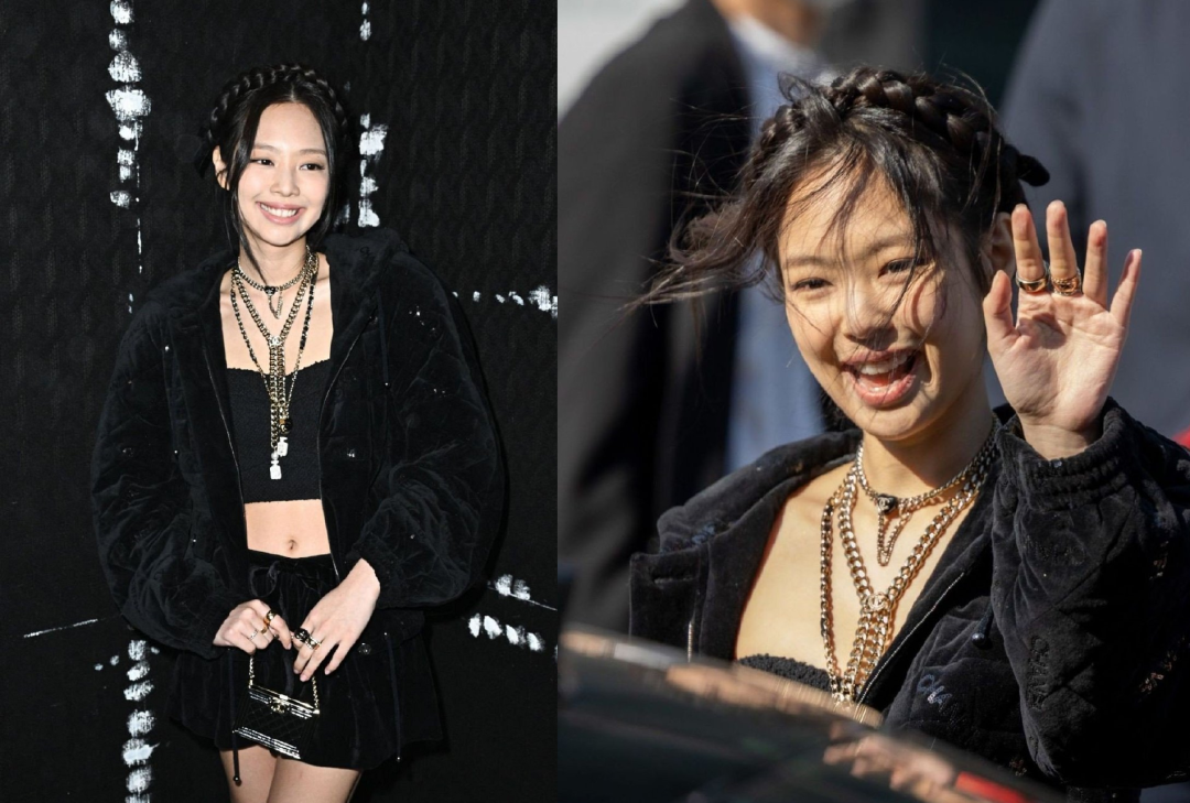 韩星出席时装周：泫雅男友辣眼，权志龙有“姨味”，朴宝剑头发油