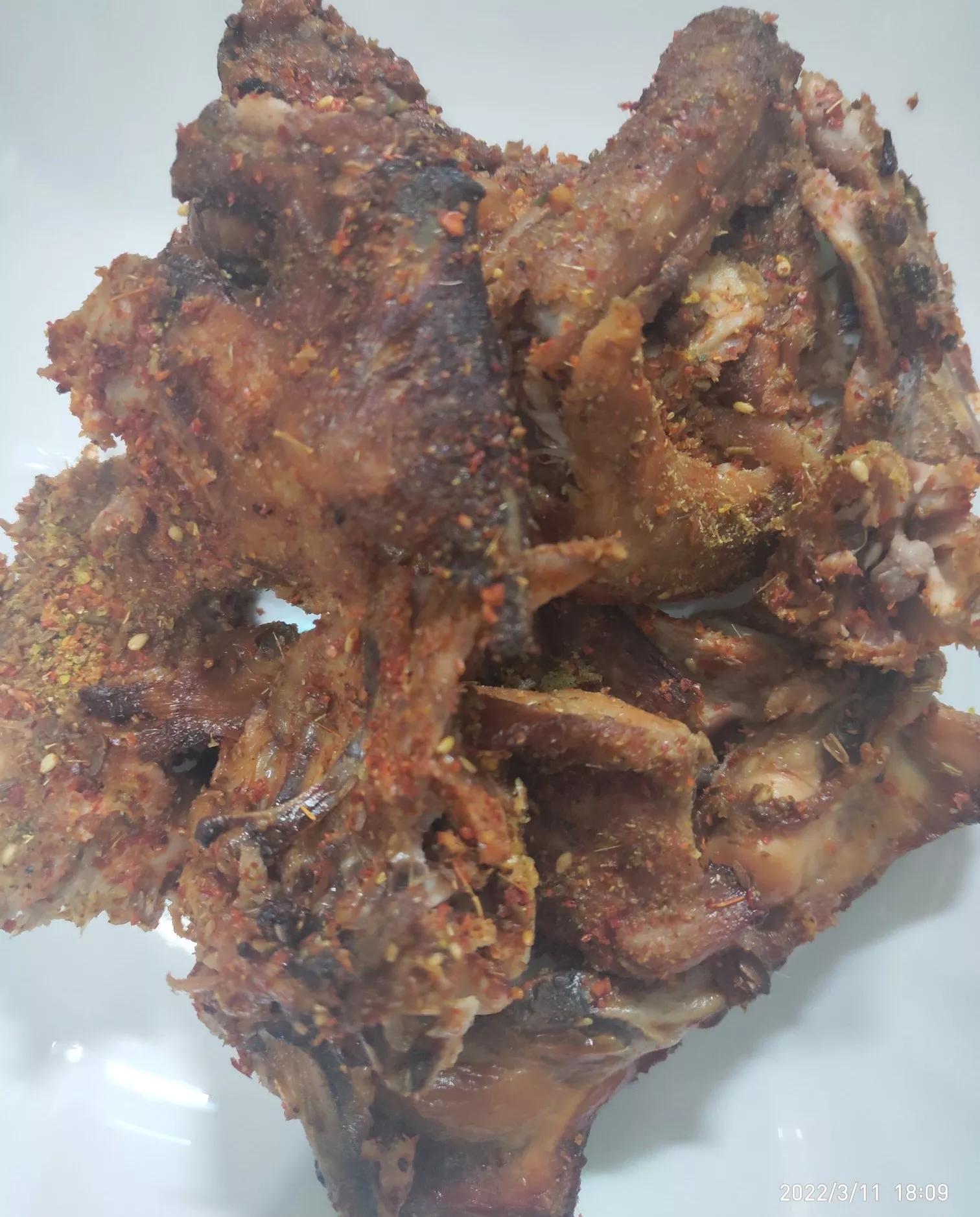 距高考87天 新冠来袭又要居家网课了！高三学生吃的什么春天味道？