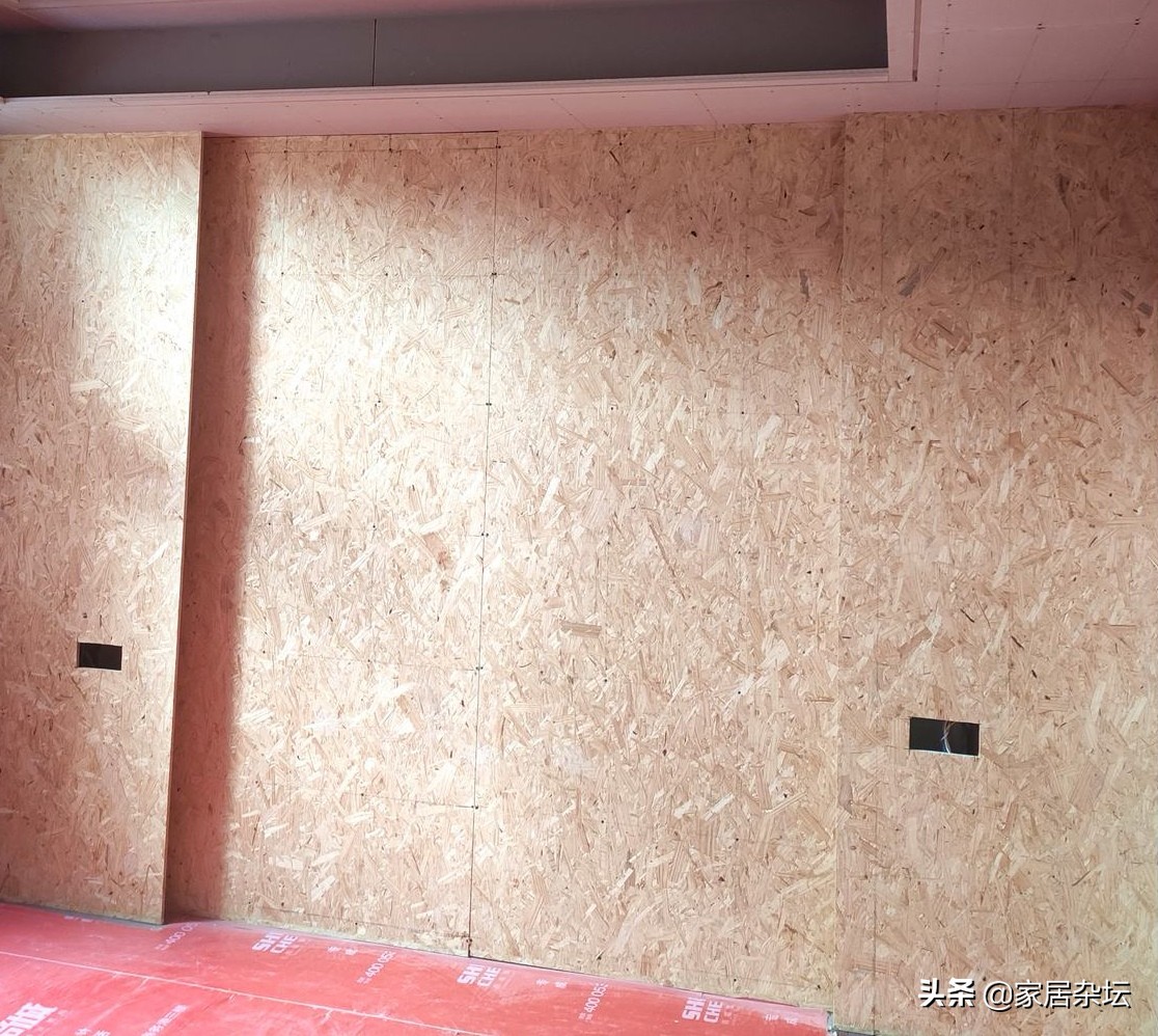 欧松板和多层板哪个好？5点告诉你答案，但要注意各自的2个特点