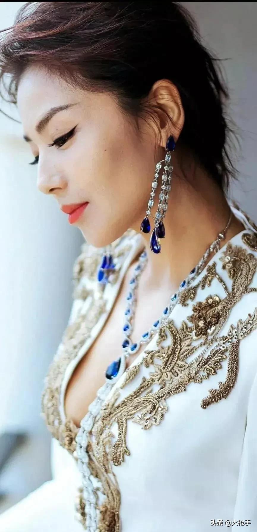 女人花刘涛真的美哦