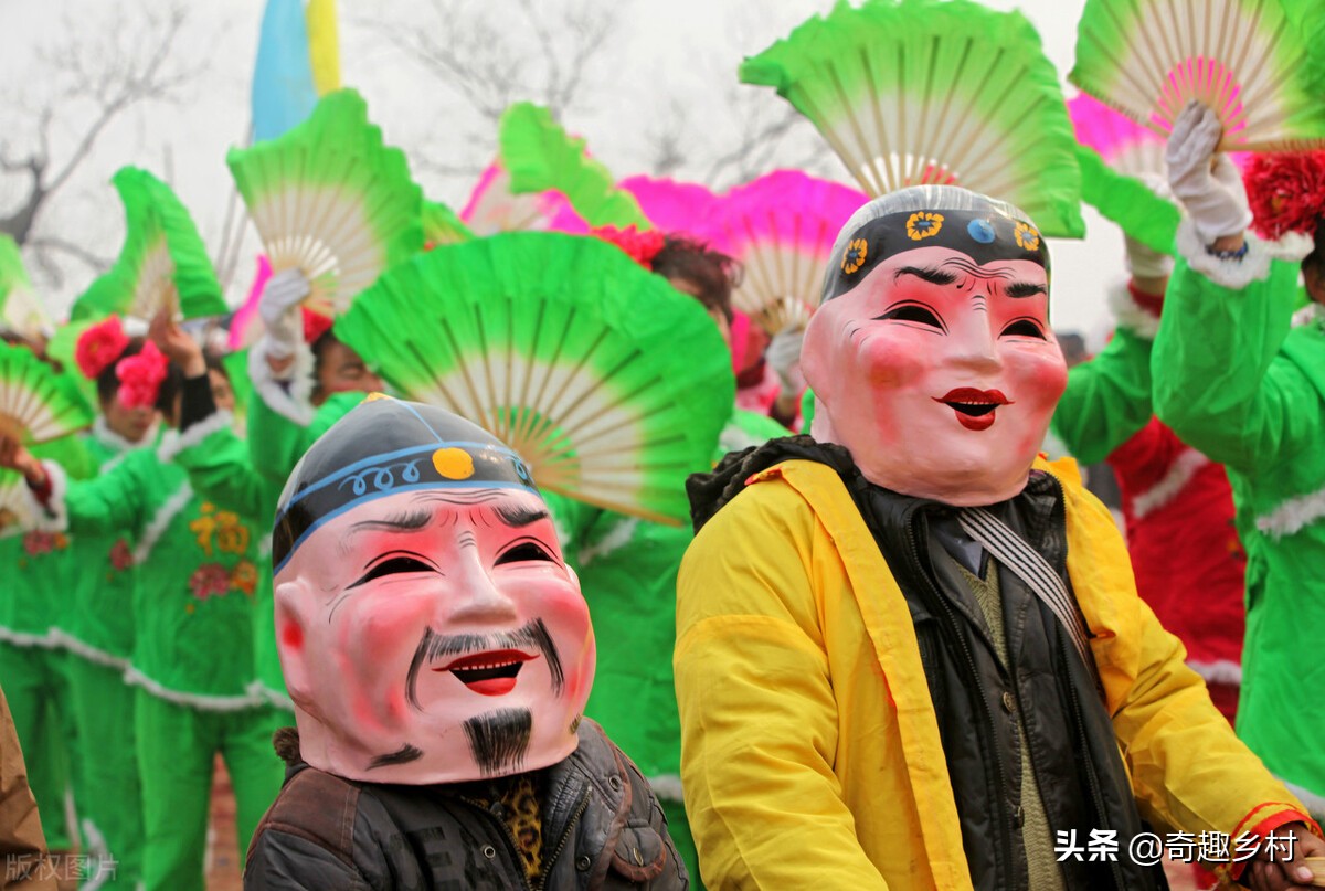 社火的由来和寓意(社火的传承意义和风俗介绍)