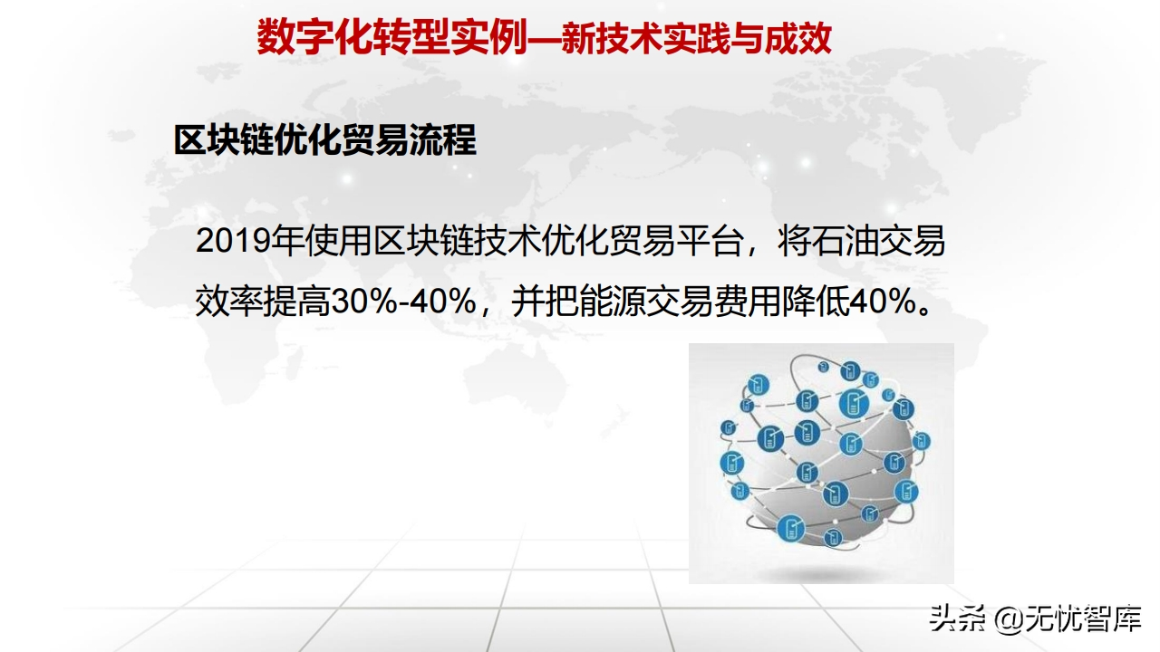 值得收藏！总120页大型企业数字化转型与运营策略（附PPT全文）