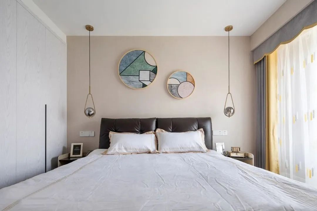 94㎡舒适北欧：静享纯粹生活