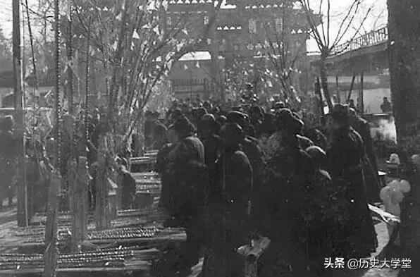 古人在春节为何喜欢去逛庙会,庙会都有哪些活动呢