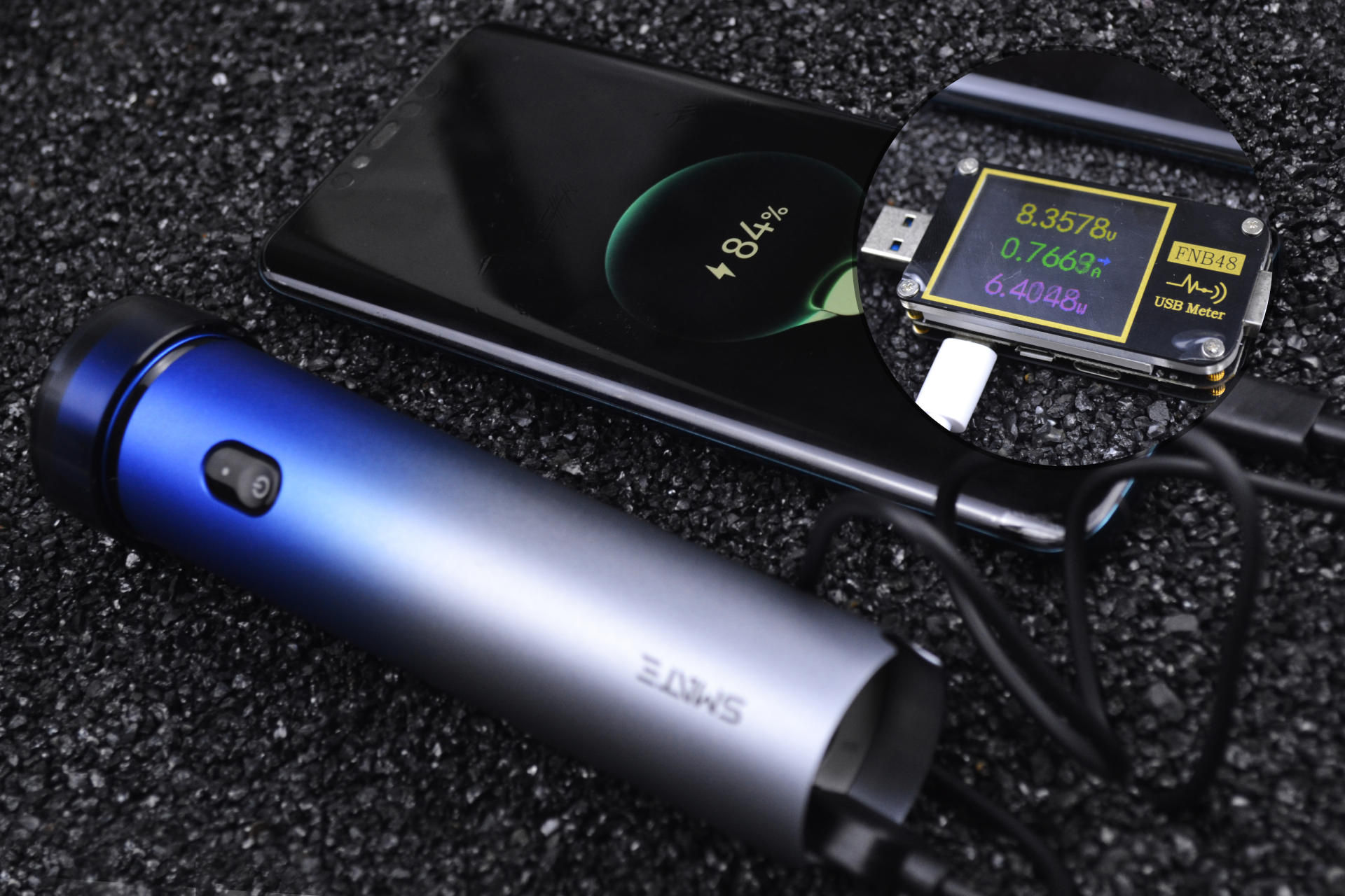 户外多功能好物 须眉剃须刀T6pro 你想不到的神奇