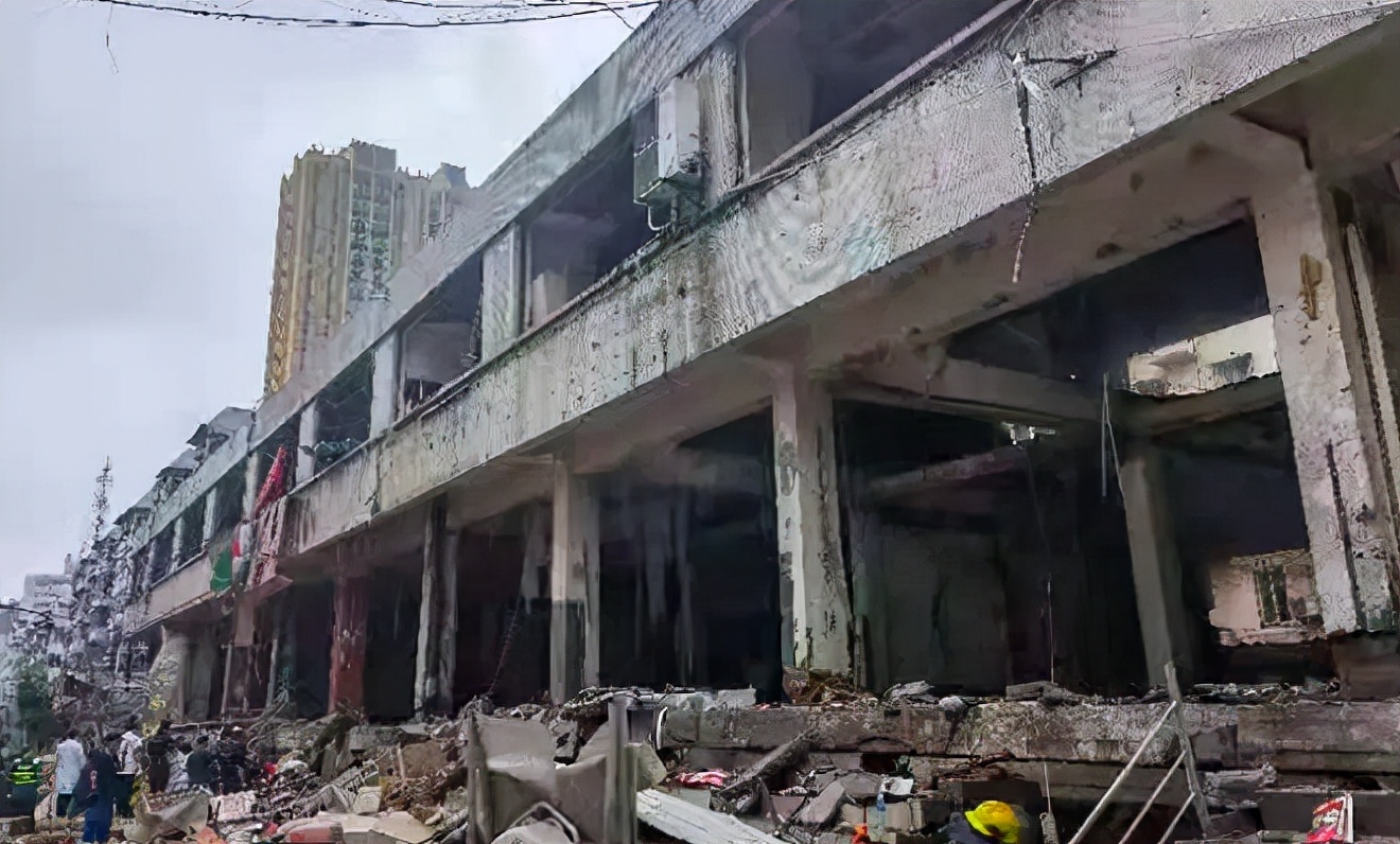 重庆一食堂疑燃气爆炸，全国1年7次燃气较大事故，为何如此频发？