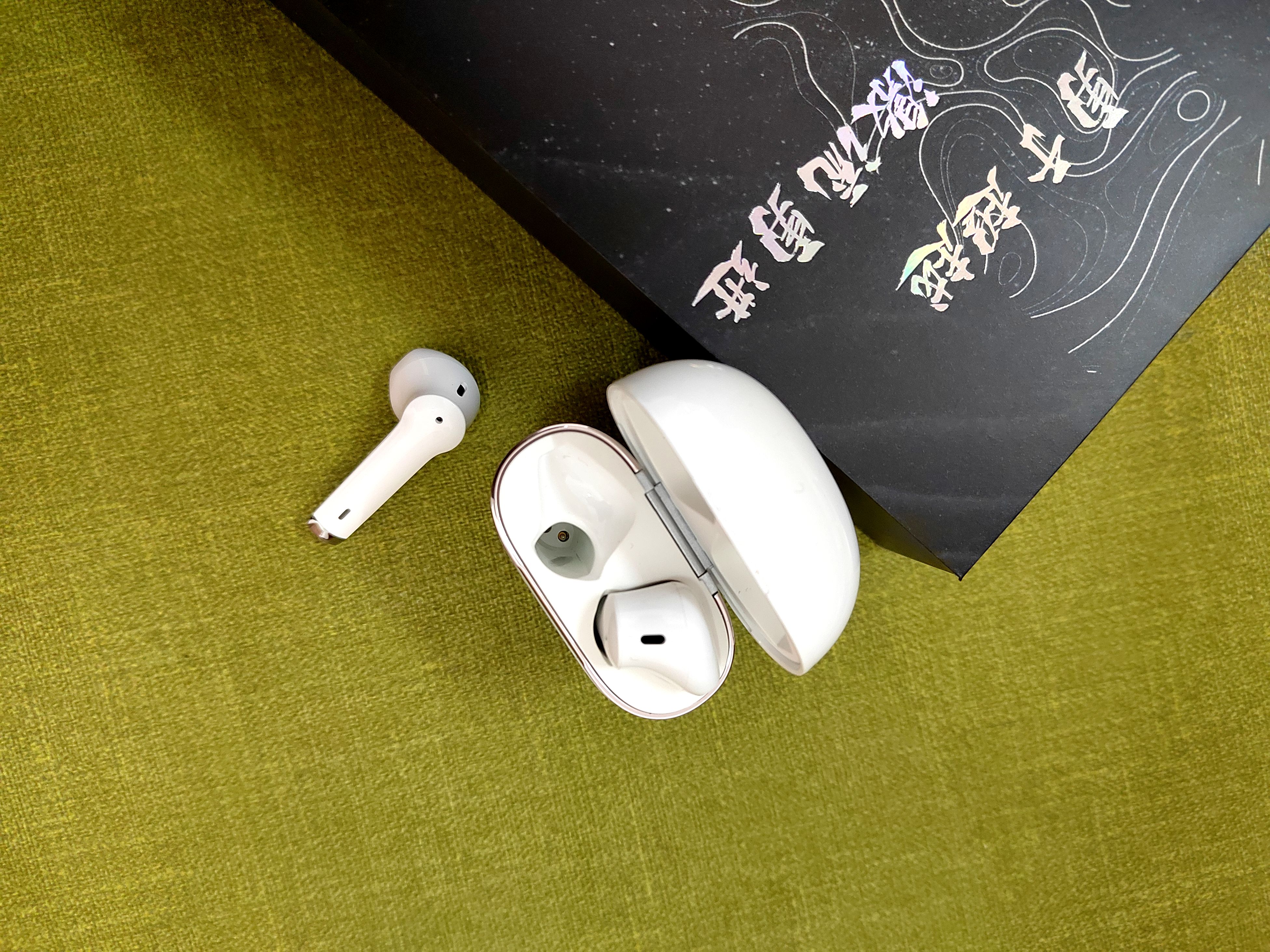 高颜值 低延迟 好音质——南卡litePro2轻奢体验