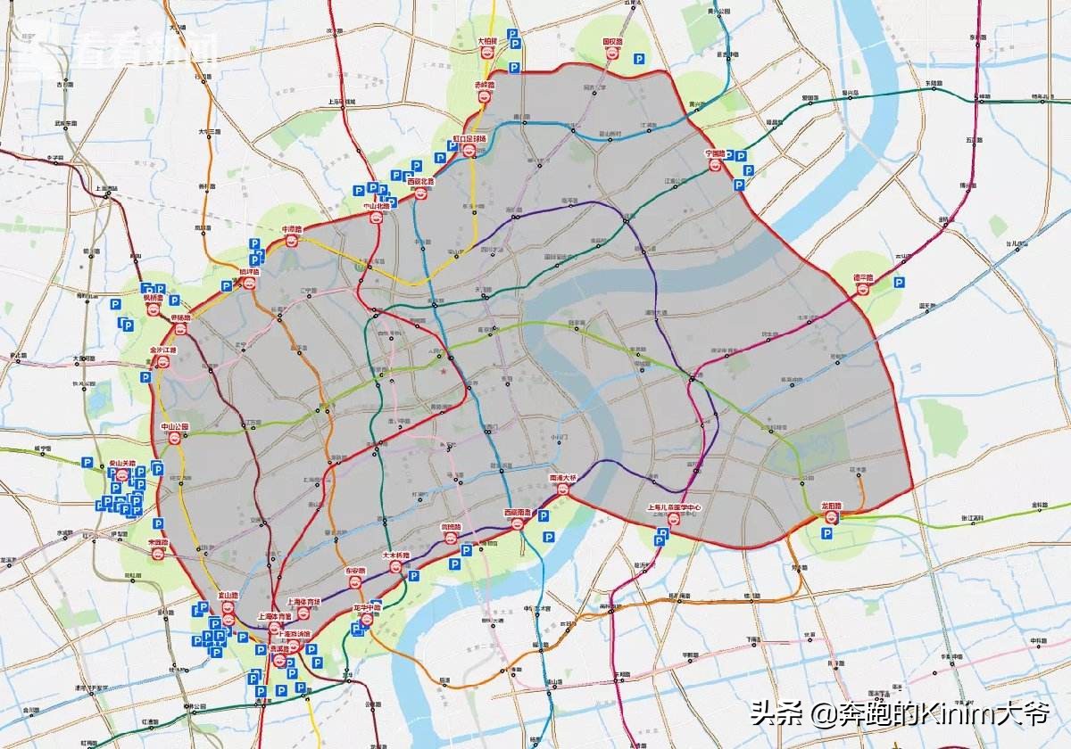 上海现状：外牌被限得走投无路，沪牌高攀不起，绿牌如何申请？