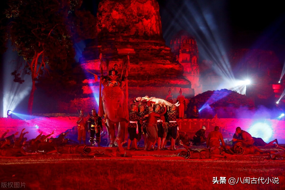 典故：厉兵秣马