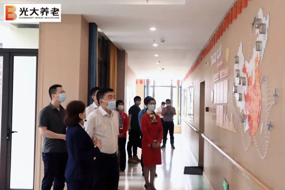 泉州养老再添幸福一笔，伟德国际1946bv官网·台商区颐养中心试营业