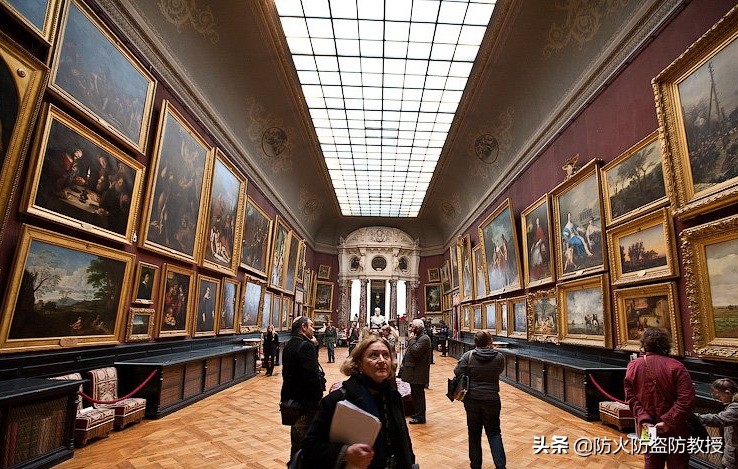 博物馆系列31——尚蒂伊城堡的孔德博物馆