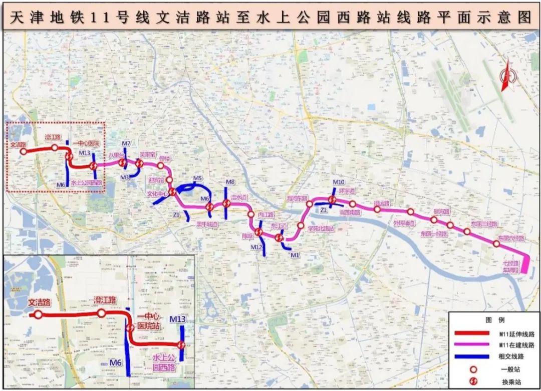 全是好消息！2022年的西青区最新规划来了