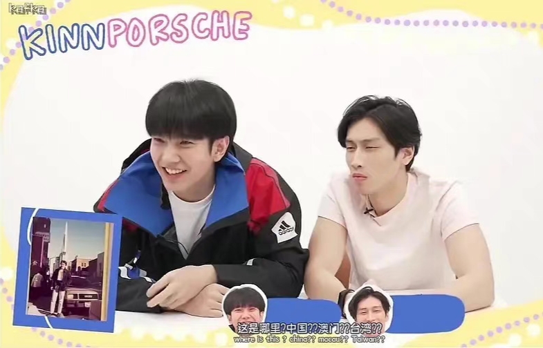 细说泰国男星Build的塌房全过程