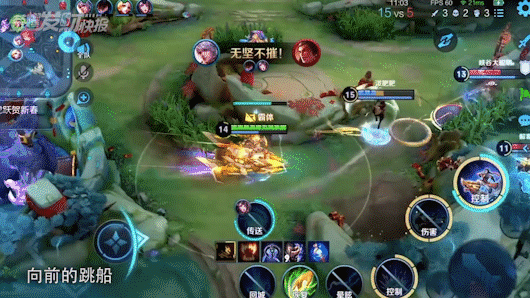 2级4级一套秒！三角跳！穿墙跳！快学一手去玩末日机甲