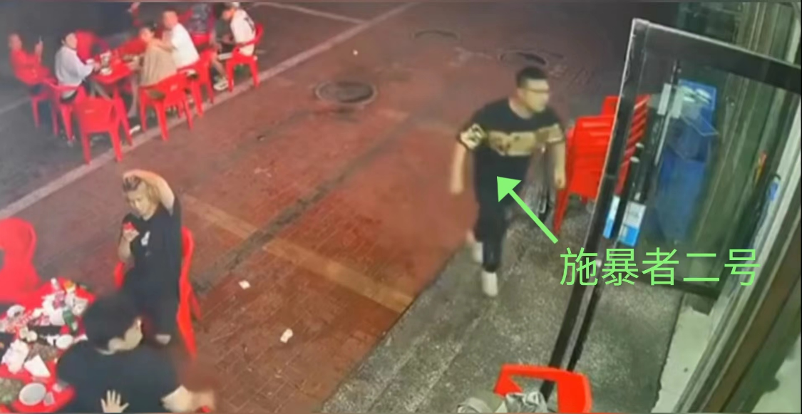 唐山烧烤店打人案已抓获8人 主犯陈某和刘某有前科曾因打人被抓