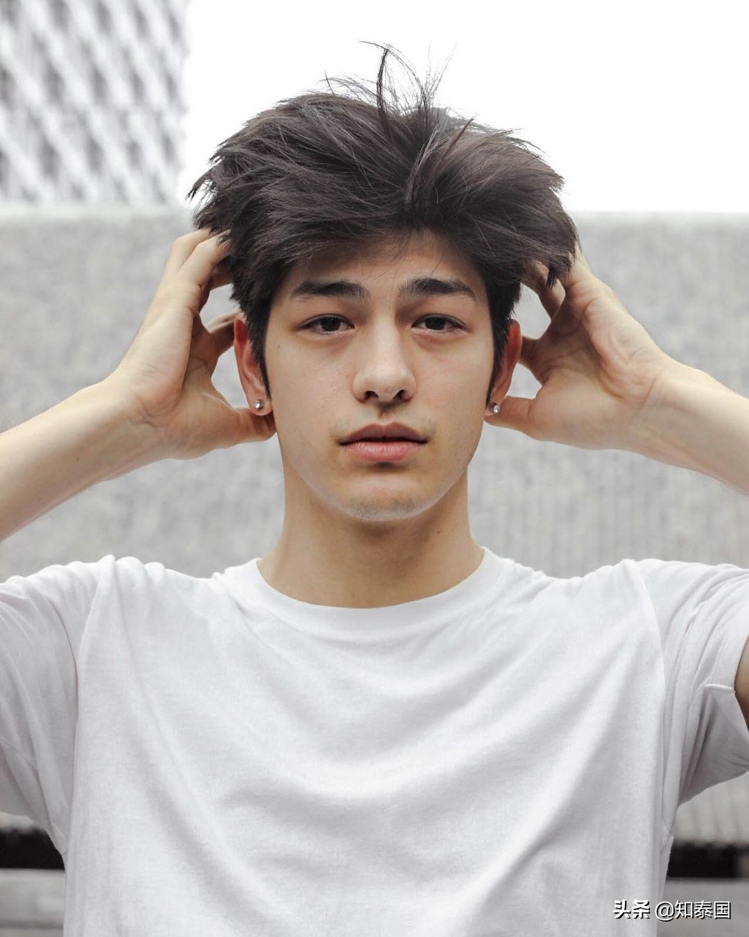 泰国近期大热男星盘点第二波，速来认人