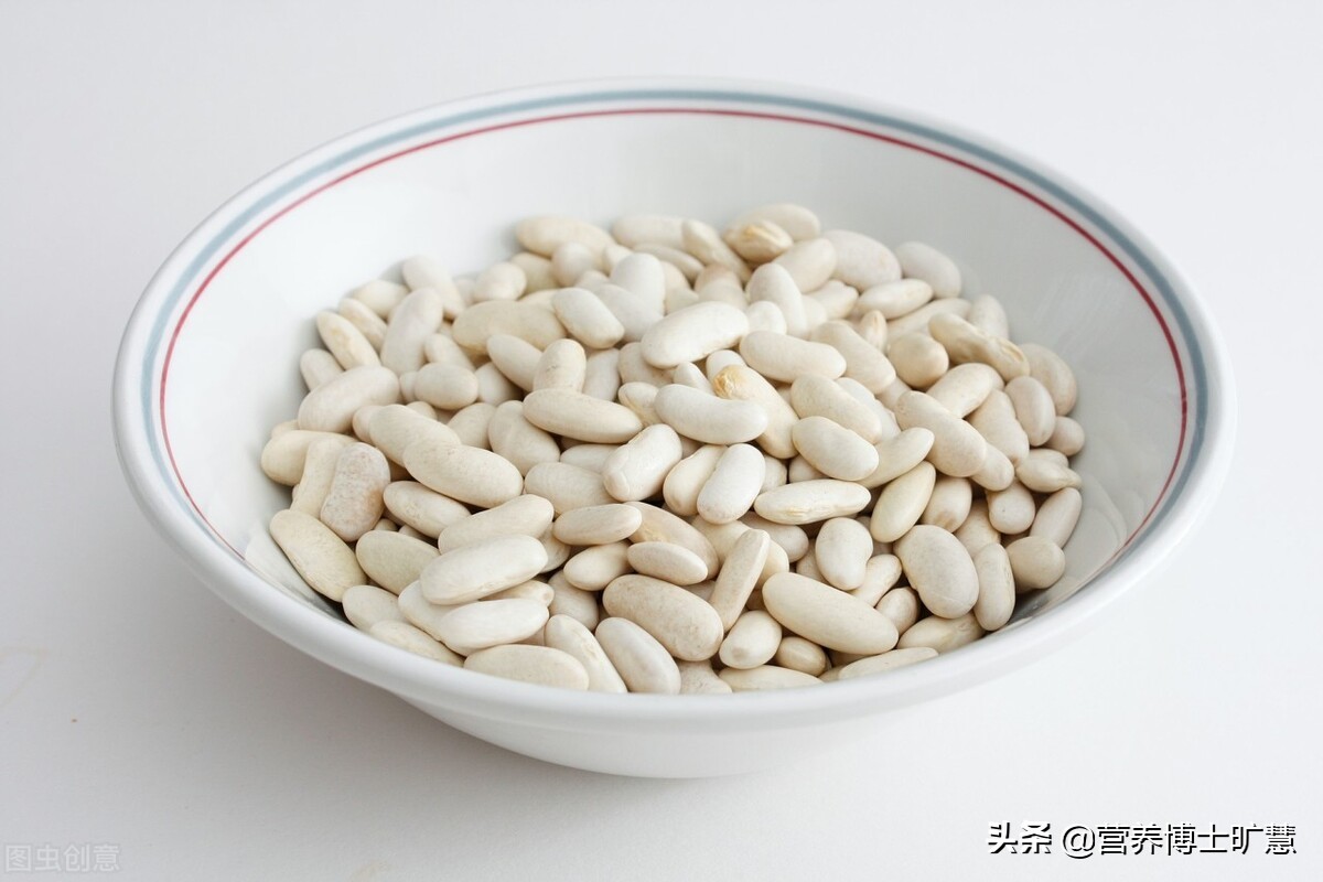 白芸豆碳水阻断片可以减肥吗？