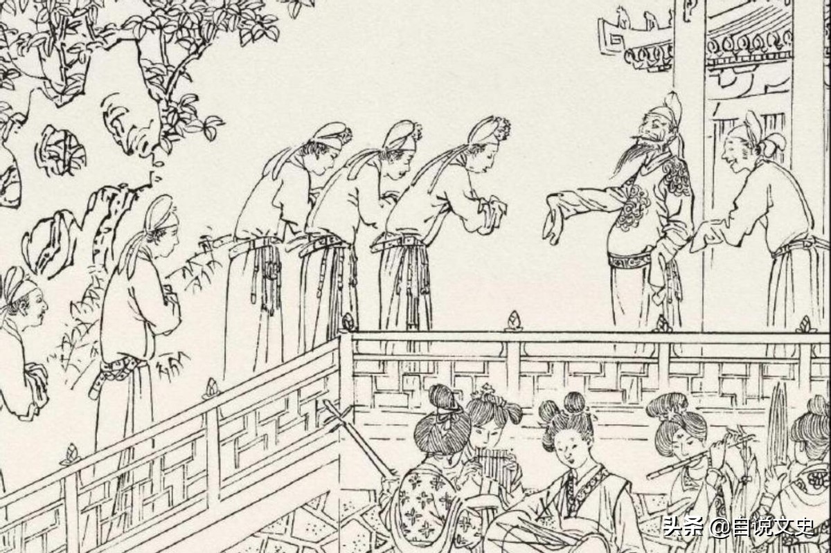 民间故事：商人遇到地仙，求问露水姻缘，妻子差点受报应