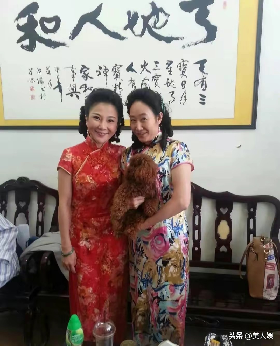 康祈宗郭昶去世16年，他的妻子潘洁不愿再嫁，女儿也已长大成人