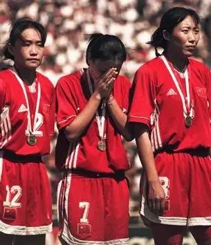 1999年中国女足世界杯进球(史海钩沉：1999年女足世界杯，