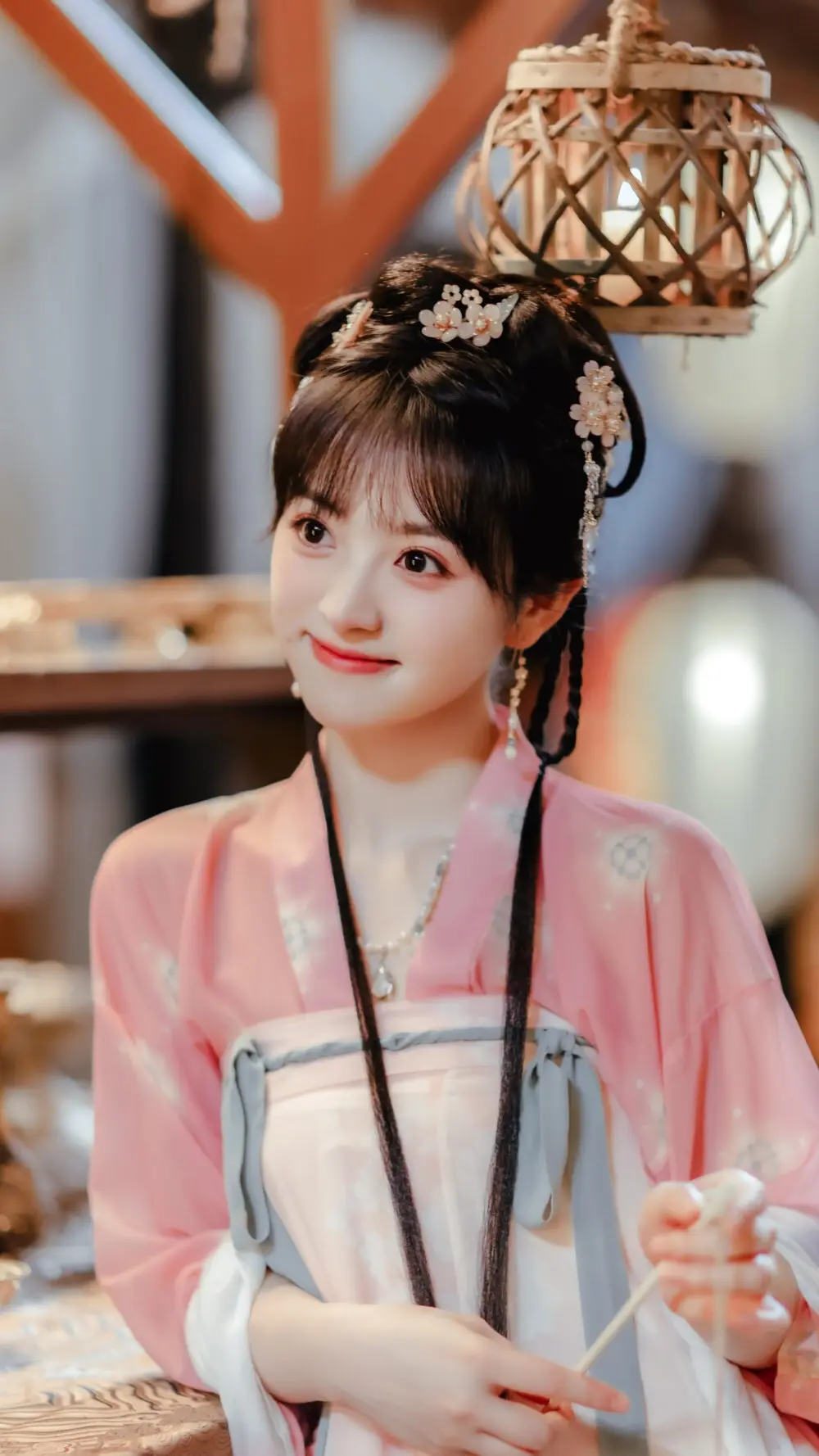 徐梦洁、虞书欣、赵露思谁是甜妹天花板？