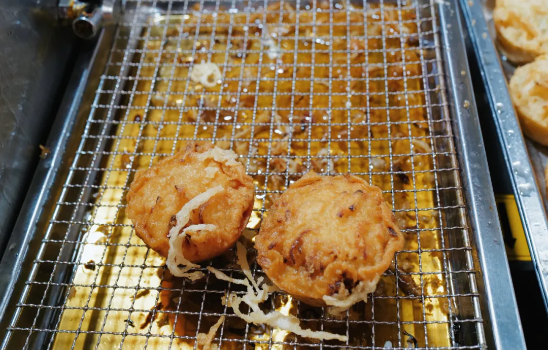 没想到有一天,在菜场被馋哭