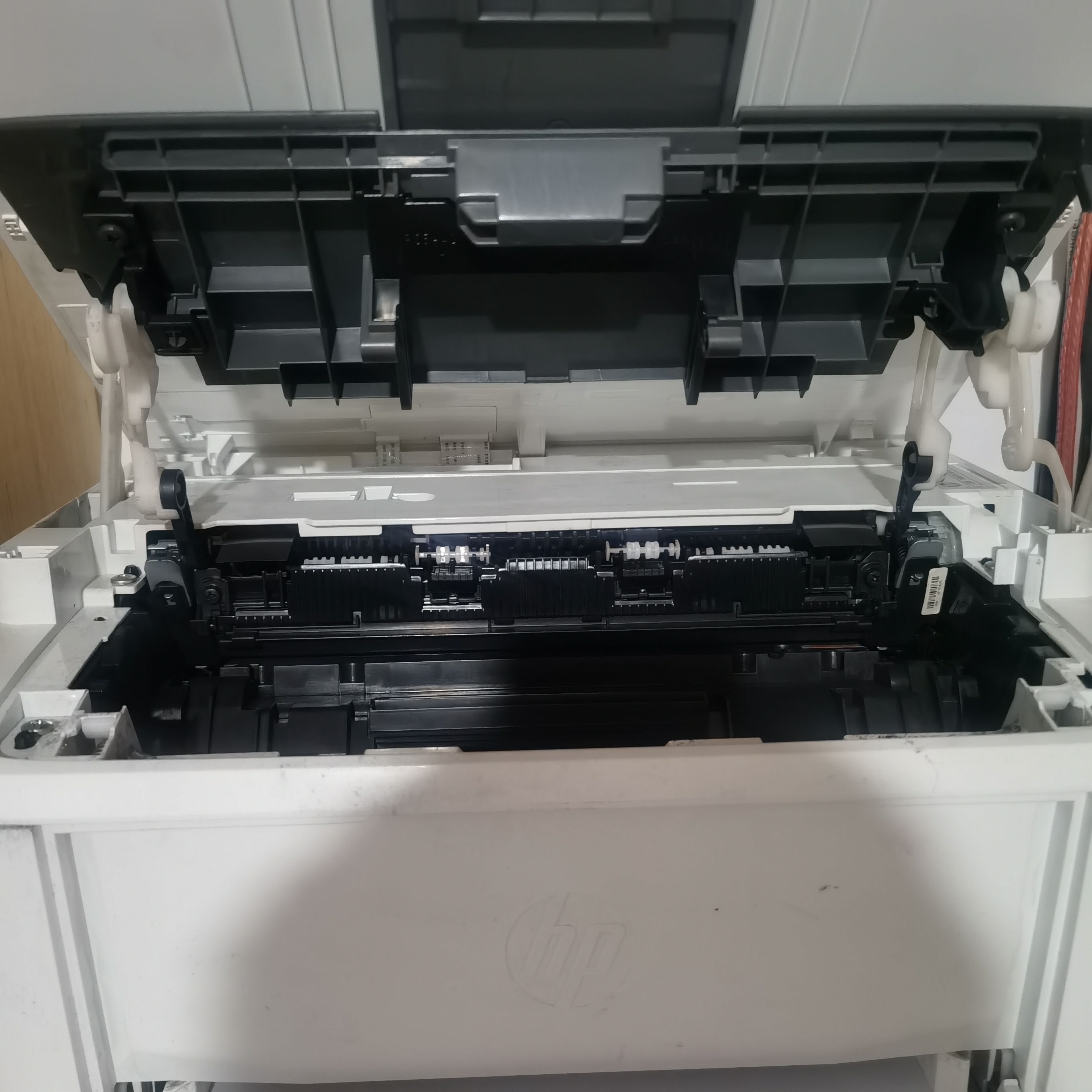 惠普打印机一直闪灯无法打印怎么办？