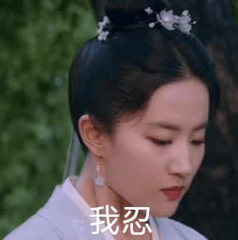 梦华录刘亦菲表情包