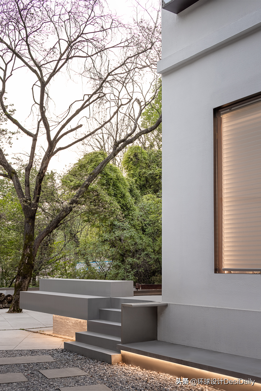 首发 . 杨钧｜USLAB，杭州隐秘的风景「环球设计2930期」