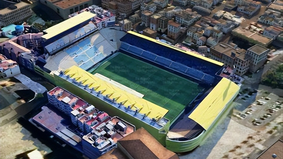 主队:villarreal cf 比利亚雷亚尔容量:23500 / 启用:1923年陶瓷球场