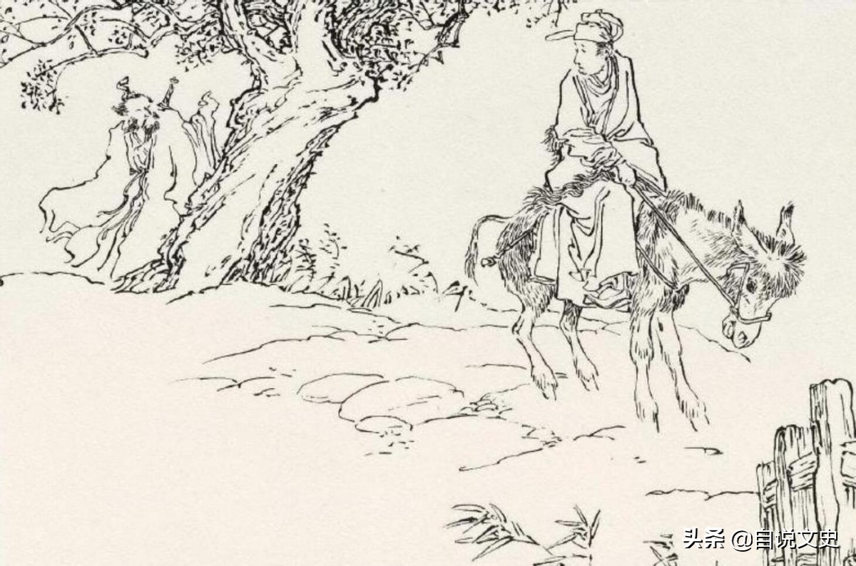 民间故事：商人遇到地仙，求问露水姻缘，妻子差点受报应