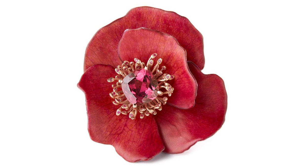 将鲜花永存,鲜花 珠宝真的是永远的神