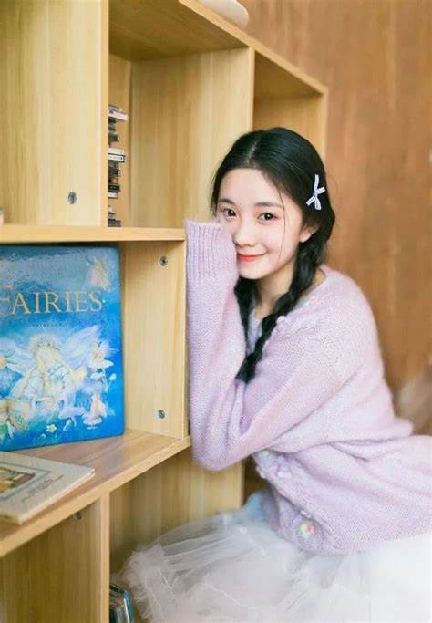 内地四小花旦内地四小花旦女00后