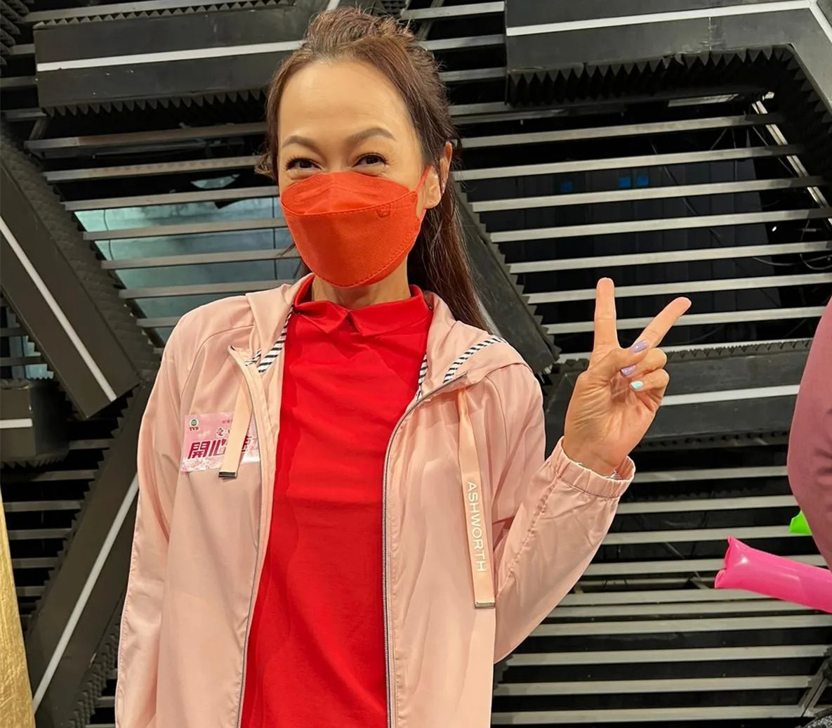 tvb女星姚莹莹暴瘦引热议!曾因独自抚养儿子熬出病,令体重急升