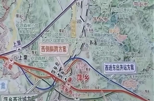 国铁和地方联手投资六百多亿建设高铁，由于各种原因一再拖延开工