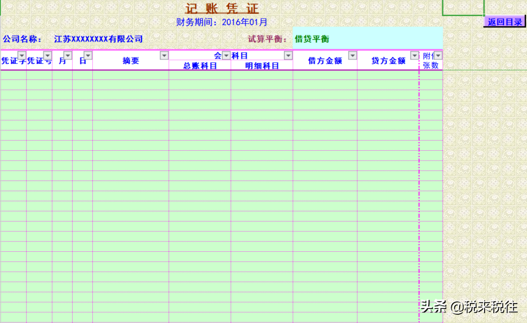 全套账实操大全.doc 会计必备 ）