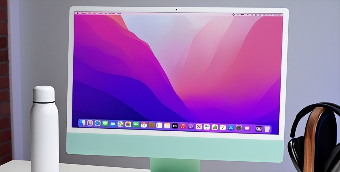 苹果向公众发布 macOS Monterey 12.4