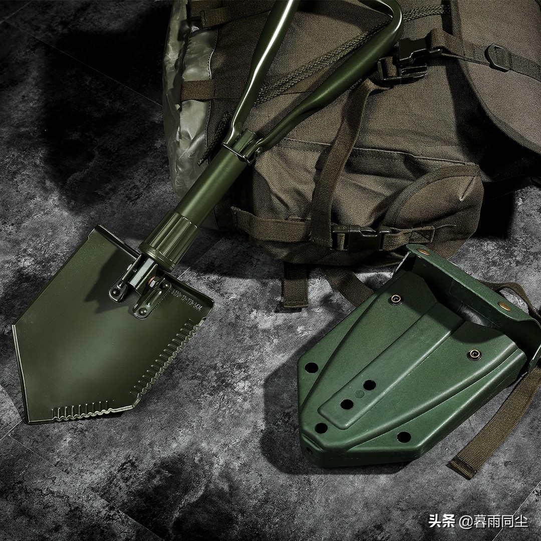 选择工兵铲(救生铲)的6个指标,适合背包客与露营的3款兵工铲
