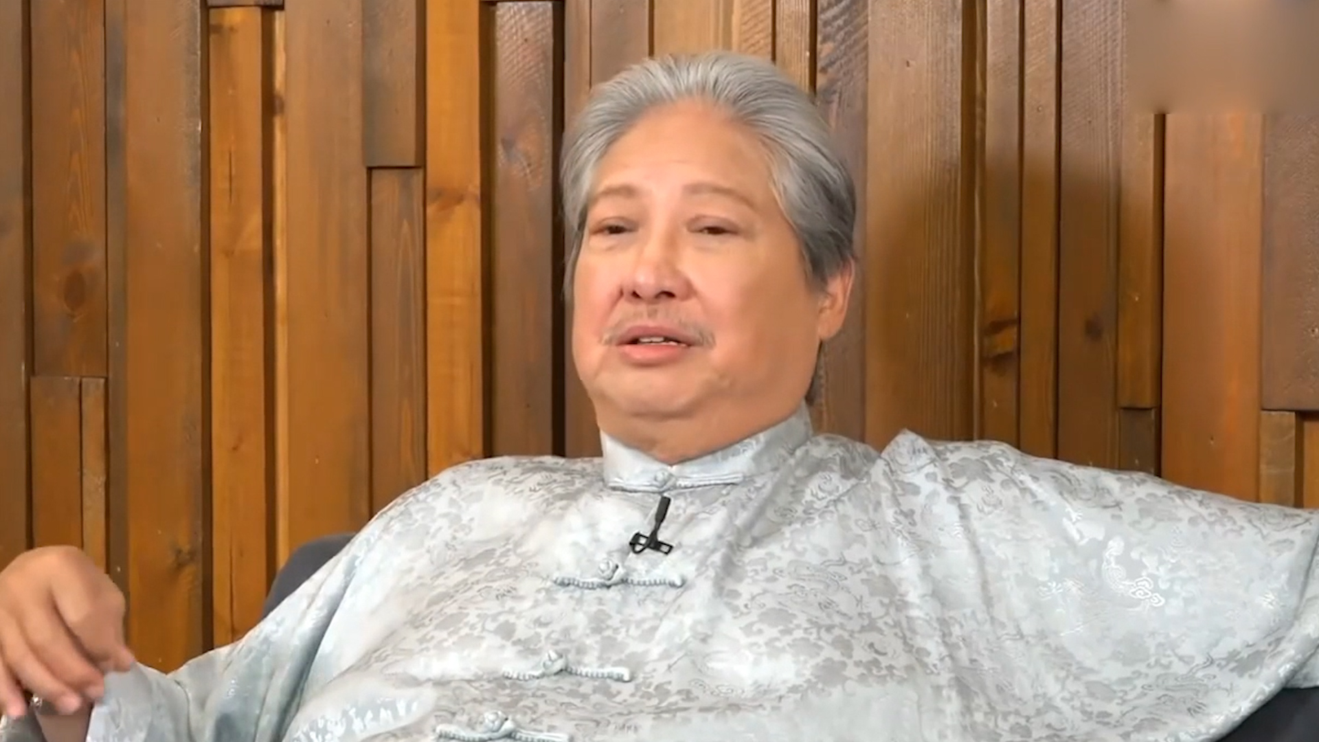 李海生:狄龙同门师兄弟,叶问徒孙咏春高手,78岁不愿退休仍能打