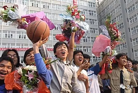 2003年，在北京交通大学宿舍“隔离”的日子