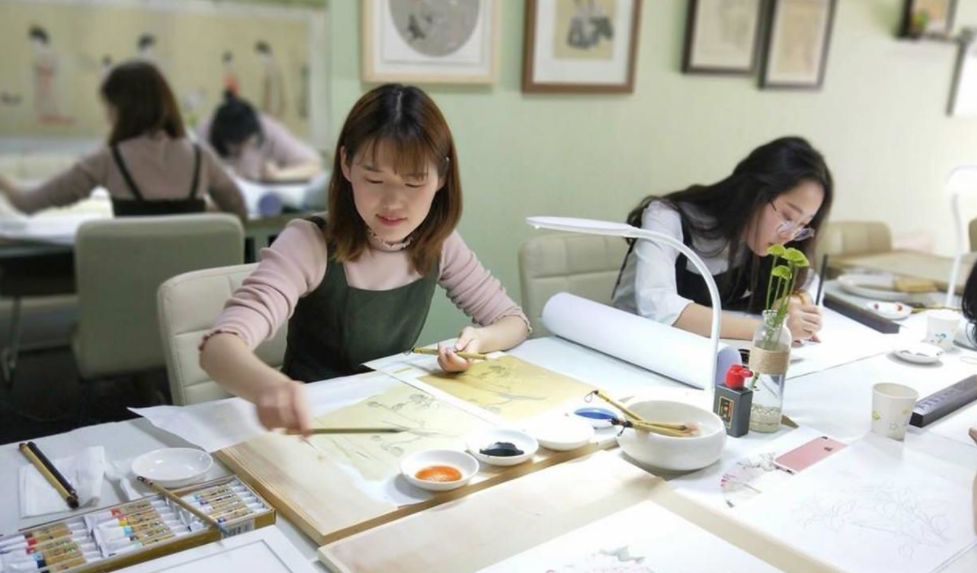 学美术能干什么？美术类25个专业名单公示，绘画只是其中一个