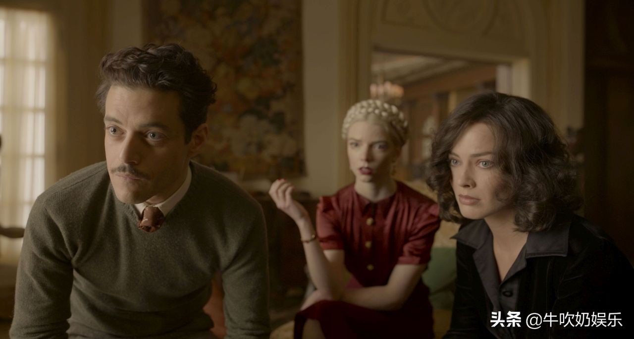 《阿姆斯特丹》众星云集侦破美国史上大悬案