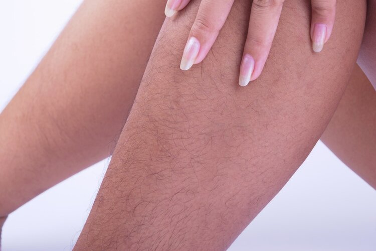 为什么有的女性毛发旺盛，有的却很“稀疏”呢？看完涨知识了