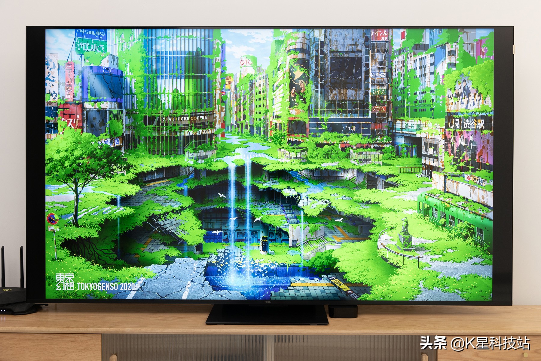 QD-Mini LED 战未来，国产电视画质的天花板，TCL X11电视机评测详解